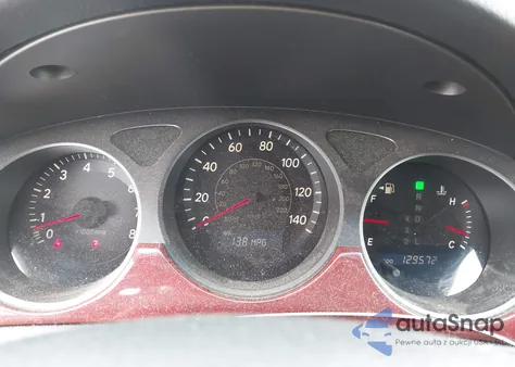 2002 Lexus Es 300 из США, поврежденный, VIN JTHBF30GX25036675